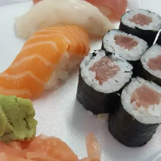 Sushi Sampler