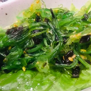 Seaweed Salad