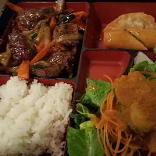 Beef Teriyaki