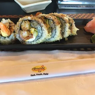 Big Kahuna Roll