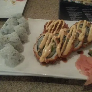 Chicken of The Sea Roll
