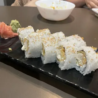 Chicken Tempura Roll