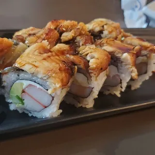 Dragon Roll