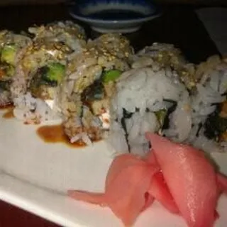 Eel Roll