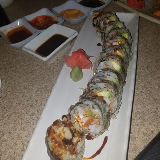 Godzilla Roll