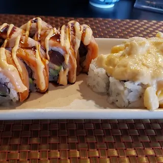 Lava Roll
