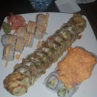 Magma Roll