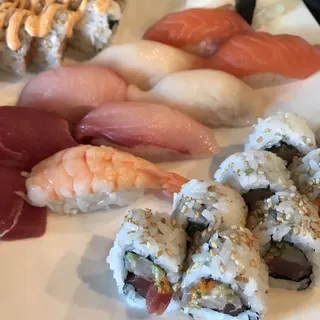 Spicy Conch Roll