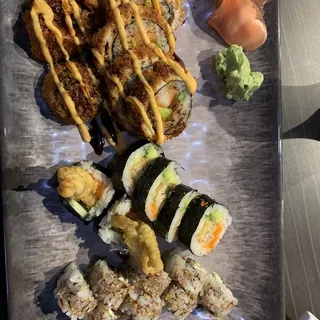 Spider Roll