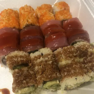 Tampa Bay Roll