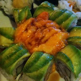 Volcano Roll