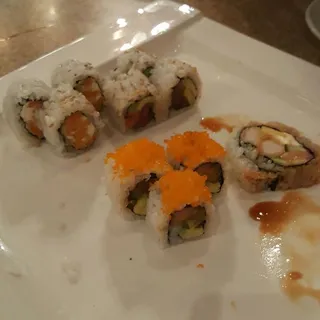 Orange Roll