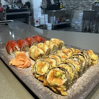 Ruby Roll