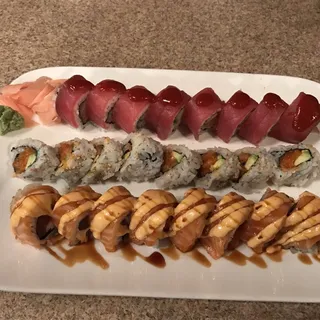 Spicy Salmon Roll