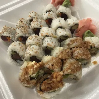 Spicy Tuna Roll