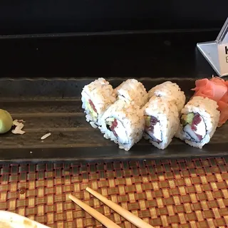 Winter Garden Roll