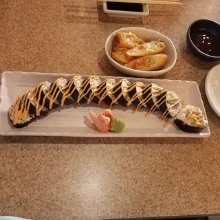 King Kong Roll