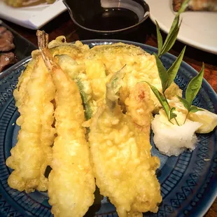 Tempura moriawase