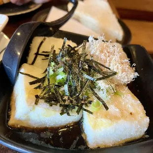 Agedashi Tofu