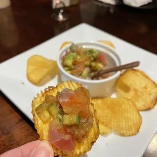Yuzu Ceviche