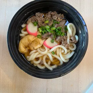 Beef Ramen