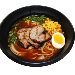 Spicy Chashu Ramen