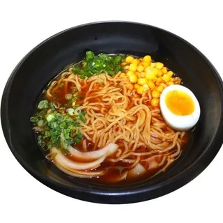 Spicy Ramen