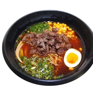 Spicy Beef Ramen