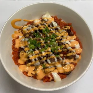 Beef Spicy Tuna Bowl