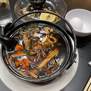 Sukiyaki!