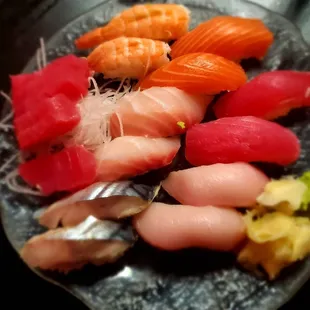 Sushi &amp; Sashimi