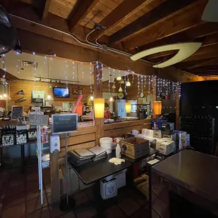 Cook/kitchen