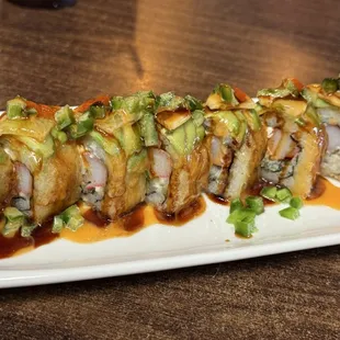 Jesse&apos;s roll