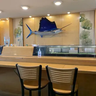 Sushi bar