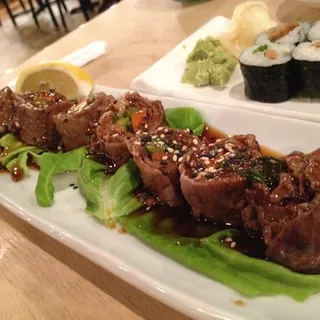 Beef Maki