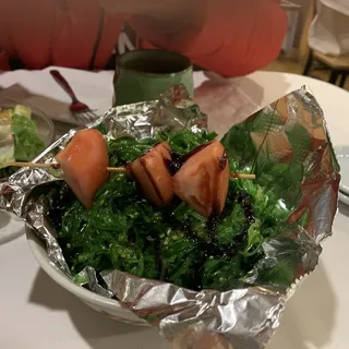 Seaweed Salad