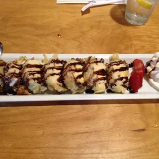 Tempura Ice Cream