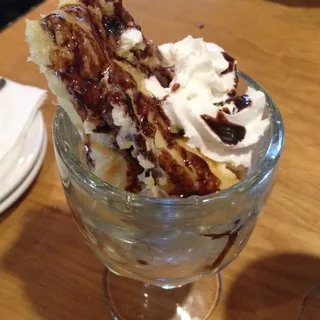 Tempura Cheesecake