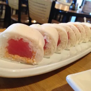 Naked Tuna