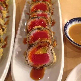 Tuna Fusion