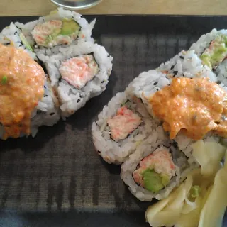 Spicy California