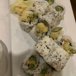 Asparagus Roll
