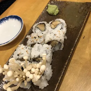 Mushroom Roll