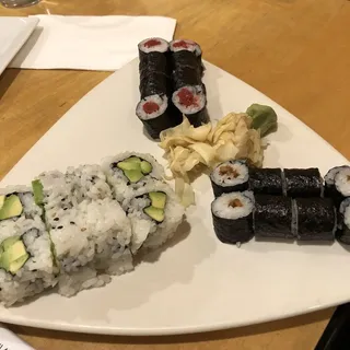Natto Roll