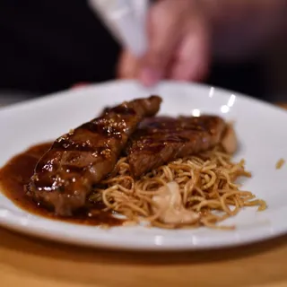 New York Strip