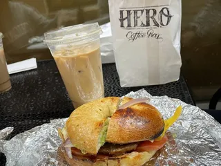 Hero Coffee and Bagel Bar