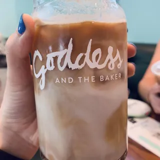 Iced Latte