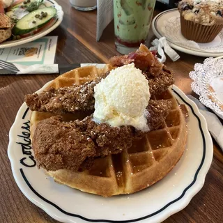 Chicken & Waffles