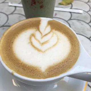 Apple Oat Latte HOT