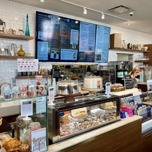 Main counter